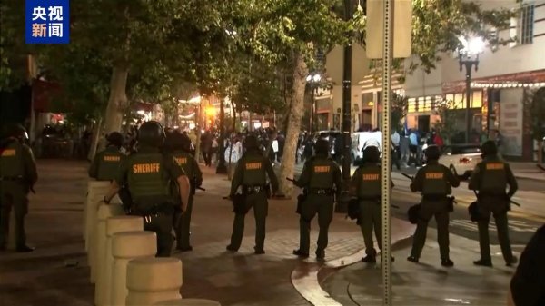 国内配资平台排名 美军官改口了：国民警卫队没拘留过抗议者